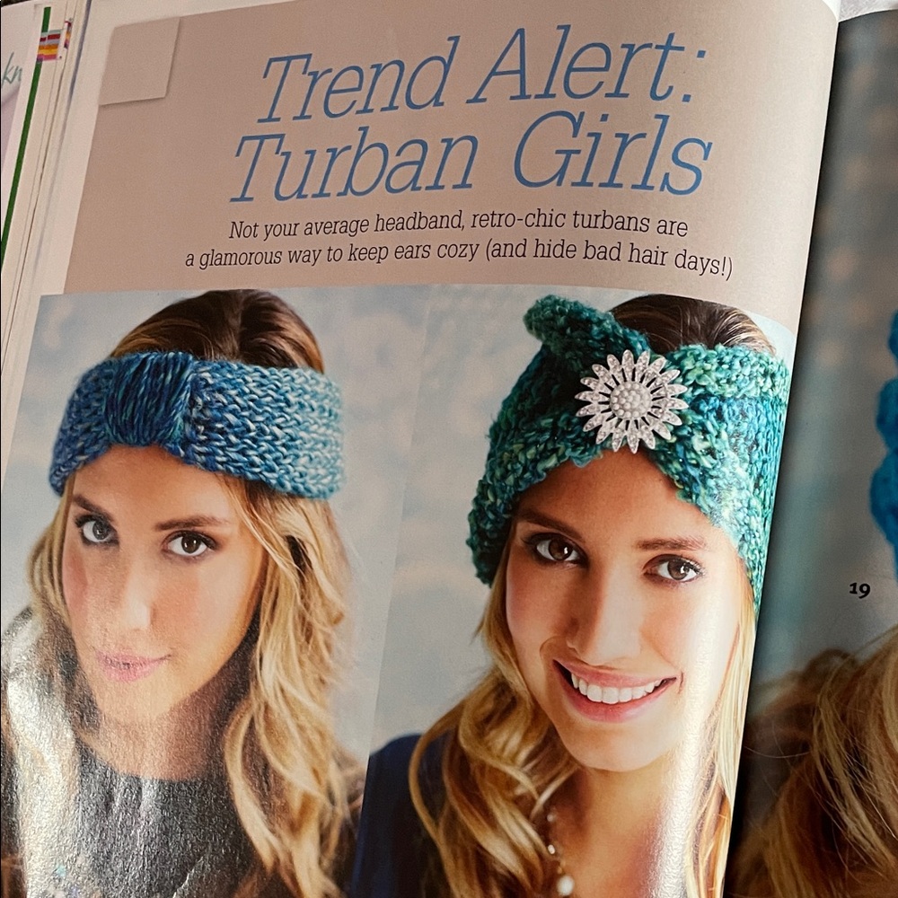 Two Knitting Magazines - Picture 16 of 16